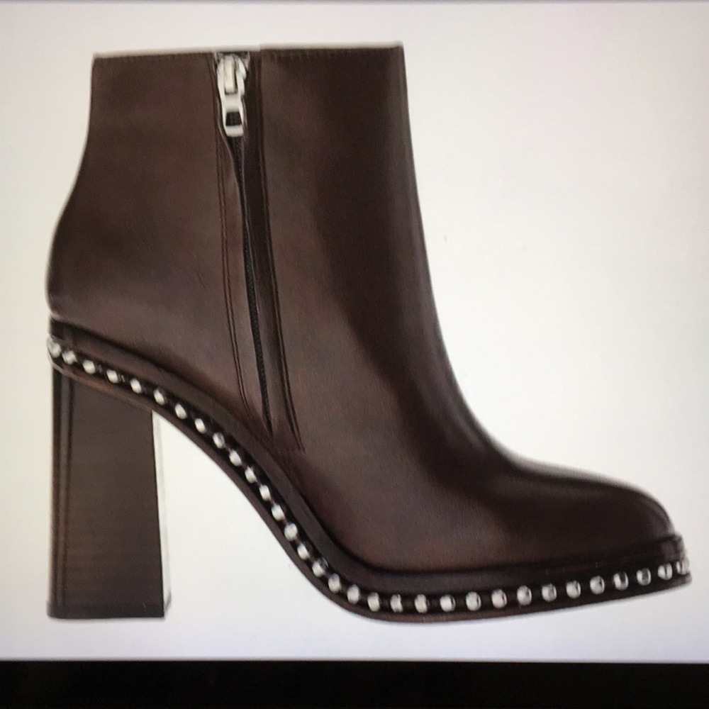 COACH boots,size 8. - Picture 5 of 8